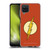 The Flash DC Comics Vintage Logo Soft Gel Case for Samsung Galaxy A12 (2020)