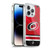 NHL Carolina Hurricanes Jersey Soft Gel Case for Apple iPhone 14 Pro