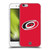 NHL Carolina Hurricanes Plain Soft Gel Case for Apple iPhone 6 / iPhone 6s