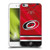 NHL Carolina Hurricanes Jersey Soft Gel Case for Apple iPhone 6 Plus / iPhone 6s Plus