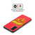 The Flash DC Comics Vintage Fastest Man Soft Gel Case for Samsung Galaxy M53 (2022)