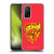 The Flash DC Comics Vintage Fastest Man Soft Gel Case for Xiaomi Mi 10T 5G