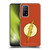 The Flash DC Comics Vintage Logo Soft Gel Case for Xiaomi Mi 10T 5G