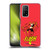The Flash DC Comics Vintage Speedster Soft Gel Case for Xiaomi Mi 10T 5G