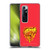 The Flash DC Comics Vintage Fastest Man Soft Gel Case for Xiaomi Mi 10 Ultra 5G