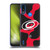 NHL Carolina Hurricanes Cow Pattern Soft Gel Case for Motorola Moto E7 Power / Moto E7i Power