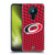NHL Carolina Hurricanes Net Pattern Soft Gel Case for Nokia 5.3