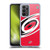 NHL Carolina Hurricanes Oversized Soft Gel Case for Samsung Galaxy A23 / 5G (2022)
