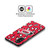 NHL Carolina Hurricanes Leopard Patten Soft Gel Case for Samsung Galaxy S22 Ultra 5G