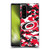 NHL Carolina Hurricanes Camouflage Soft Gel Case for Sony Xperia 1 III