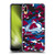 NHL Colorado Avalanche Camouflage Soft Gel Case for Huawei Y6 Pro (2019)