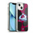 NHL Colorado Avalanche Cow Pattern Soft Gel Case for Apple iPhone 13