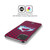 NHL Colorado Avalanche Net Pattern Soft Gel Case for Apple iPhone 13