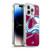 NHL Colorado Avalanche Oversized Soft Gel Case for Apple iPhone 13 Pro Max & MagSafe