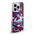 NHL Colorado Avalanche Camouflage Soft Gel Case for Apple iPhone 13 Pro & MagSafe