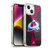 NHL Colorado Avalanche Cow Pattern Soft Gel Case for Apple iPhone 14