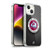 NHL Colorado Avalanche Puck Texture Soft Gel Case for Apple iPhone 14