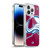 NHL Colorado Avalanche Oversized Soft Gel Case for Apple iPhone 14 Pro Max & MagSafe
