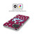 NHL Colorado Avalanche Leopard Patten Soft Gel Case for Apple iPhone 14 Pro