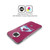 NHL Colorado Avalanche Plain Soft Gel Case for Motorola Moto G60 / Moto G40 Fusion