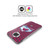 NHL Colorado Avalanche Net Pattern Soft Gel Case for Motorola Moto G52