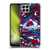 NHL Colorado Avalanche Camouflage Soft Gel Case for Samsung Galaxy M33 (2022)