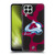 NHL Colorado Avalanche Cow Pattern Soft Gel Case for Samsung Galaxy M33 (2022)