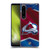 NHL Colorado Avalanche Jersey Soft Gel Case for Sony Xperia 1 IV