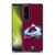 NHL Colorado Avalanche Net Pattern Soft Gel Case for Sony Xperia 1 III