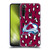NHL Colorado Avalanche Leopard Patten Soft Gel Case for Xiaomi Redmi Note 8T