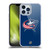 NHL Columbus Blue Jackets Plain Soft Gel Case for Apple iPhone 13 Pro Max