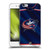 NHL Columbus Blue Jackets Jersey Soft Gel Case for Apple iPhone 6 / iPhone 6s