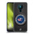 NHL Columbus Blue Jackets Puck Texture Soft Gel Case for Nokia 5.3