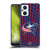 NHL Columbus Blue Jackets Net Pattern Soft Gel Case for OPPO Reno8 Lite