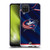NHL Columbus Blue Jackets Jersey Soft Gel Case for Samsung Galaxy A12 (2020)
