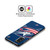 NHL Columbus Blue Jackets Oversized Soft Gel Case for Samsung Galaxy S23 5G