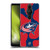 NHL Columbus Blue Jackets Cow Pattern Soft Gel Case for Sony Xperia Pro-I