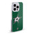 NHL Dallas Stars Net Pattern Soft Gel Case for Apple iPhone 13 Pro