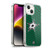 NHL Dallas Stars Net Pattern Soft Gel Case for Apple iPhone 14