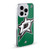 NHL Dallas Stars Oversized Soft Gel Case for Apple iPhone 14 Pro