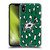 NHL Dallas Stars Leopard Patten Soft Gel Case for Apple iPhone XS Max