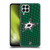 NHL Dallas Stars Net Pattern Soft Gel Case for Samsung Galaxy M33 (2022)