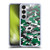 NHL Dallas Stars Camouflage Soft Gel Case for Samsung Galaxy S23 5G