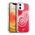 NHL Detroit Red Wings Oversized Soft Gel Case for Apple iPhone 12 / iPhone 12 Pro & MagSafe