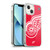 NHL Detroit Red Wings Oversized Soft Gel Case for Apple iPhone 13