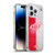 NHL Detroit Red Wings Half Distressed Soft Gel Case for Apple iPhone 13 Pro Max & MagSafe