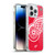 NHL Detroit Red Wings Oversized Soft Gel Case for Apple iPhone 13 Pro Max & MagSafe
