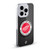 NHL Detroit Red Wings Puck Texture Soft Gel Case for Apple iPhone 14 Pro Max & MagSafe