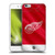 NHL Detroit Red Wings Jersey Soft Gel Case for Apple iPhone 6 Plus / iPhone 6s Plus