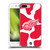 NHL Detroit Red Wings Cow Pattern Soft Gel Case for Apple iPhone 7 Plus / iPhone 8 Plus
